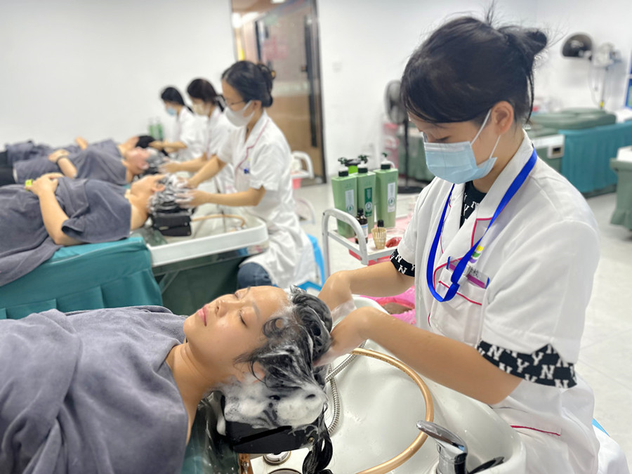頭療分為幾個(gè)步驟？南寧頭療學(xué)習(xí)